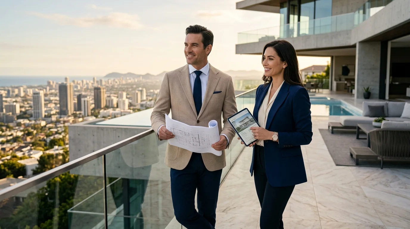 Uniforme para imobiliária: como transmitir confiança e sofisticação